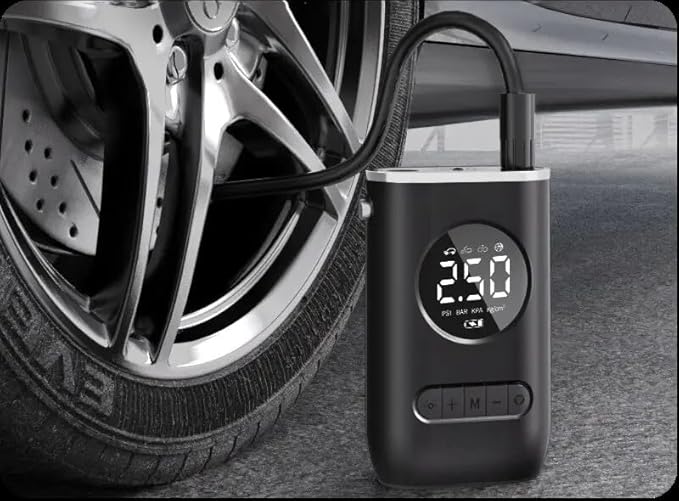 Compresseur Air Portable™