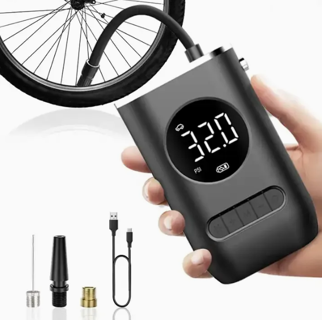 Compresseur Air Portable™